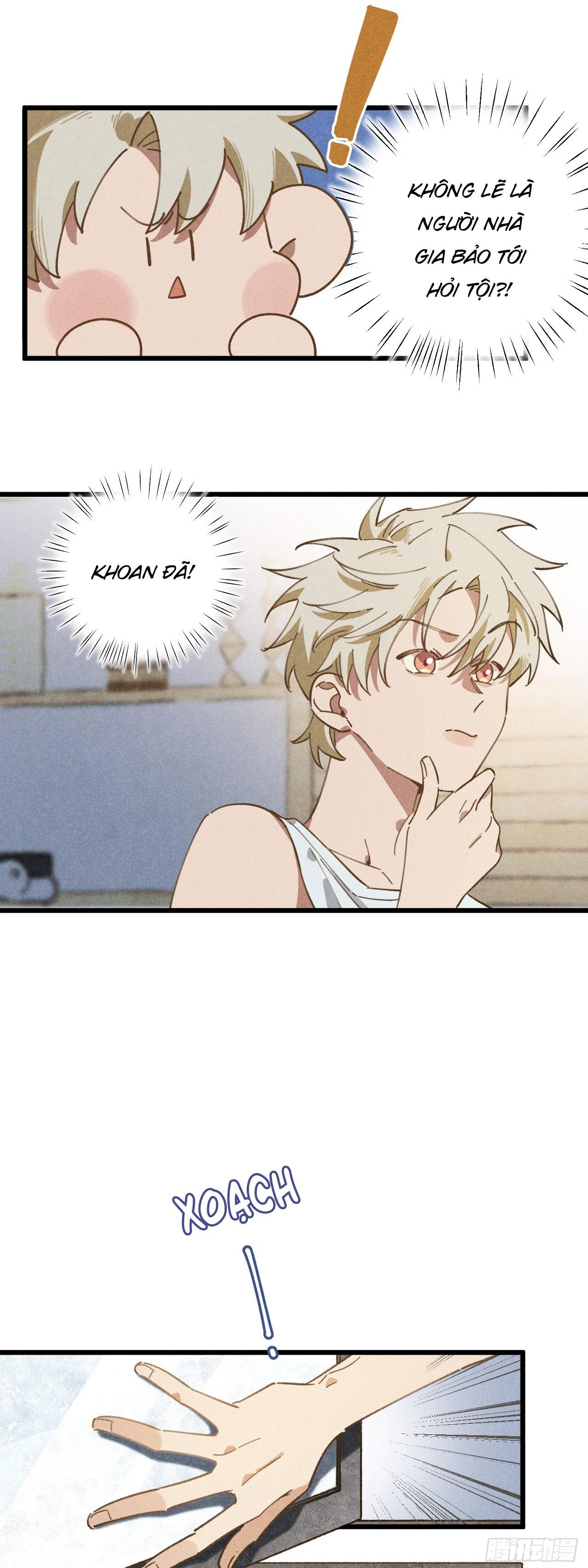 ra ruộng ngô với anh á, còn lâu! chapter 13 10