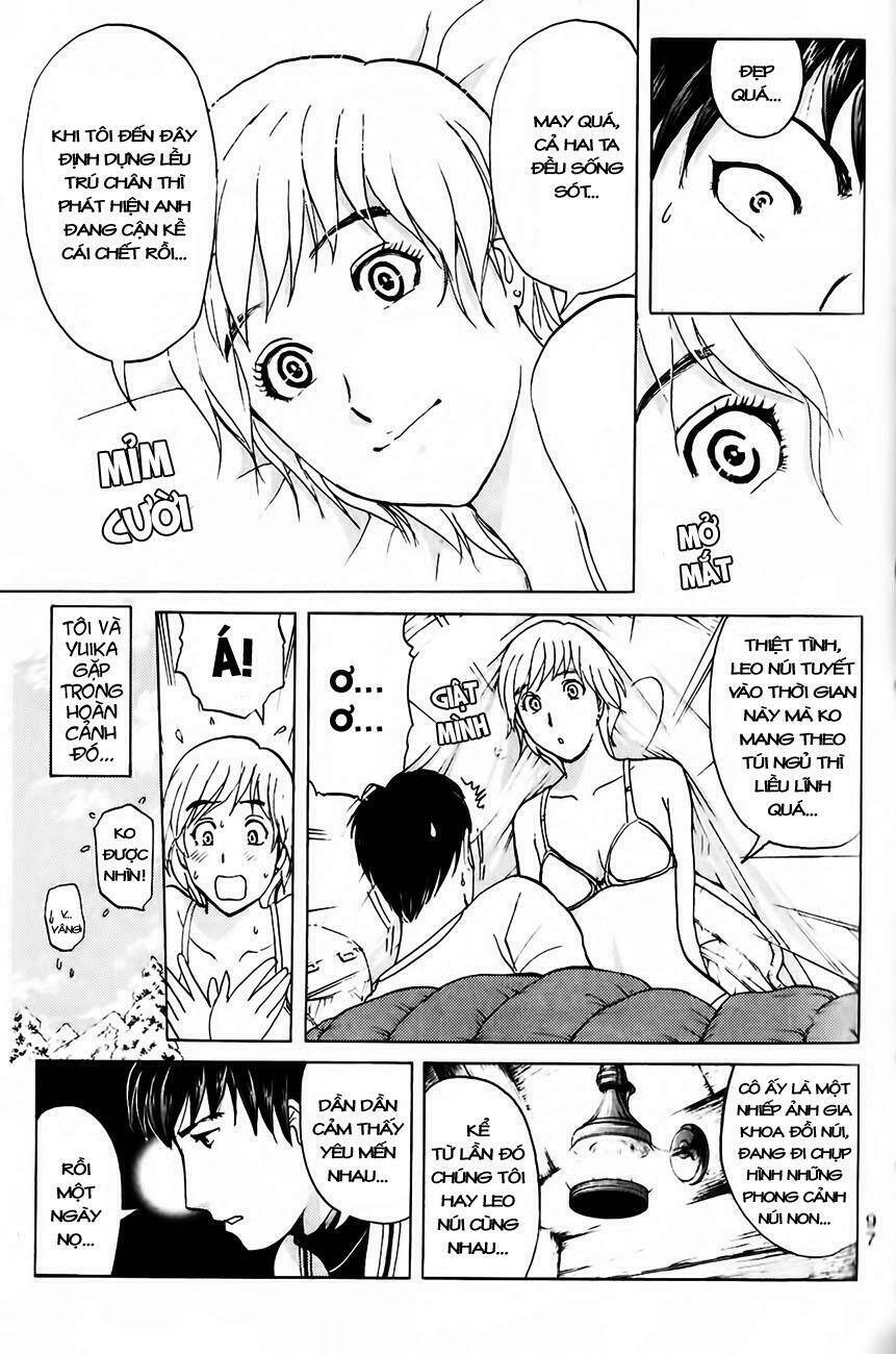 thám tử kindaichi - phần 2 chapter 50 7