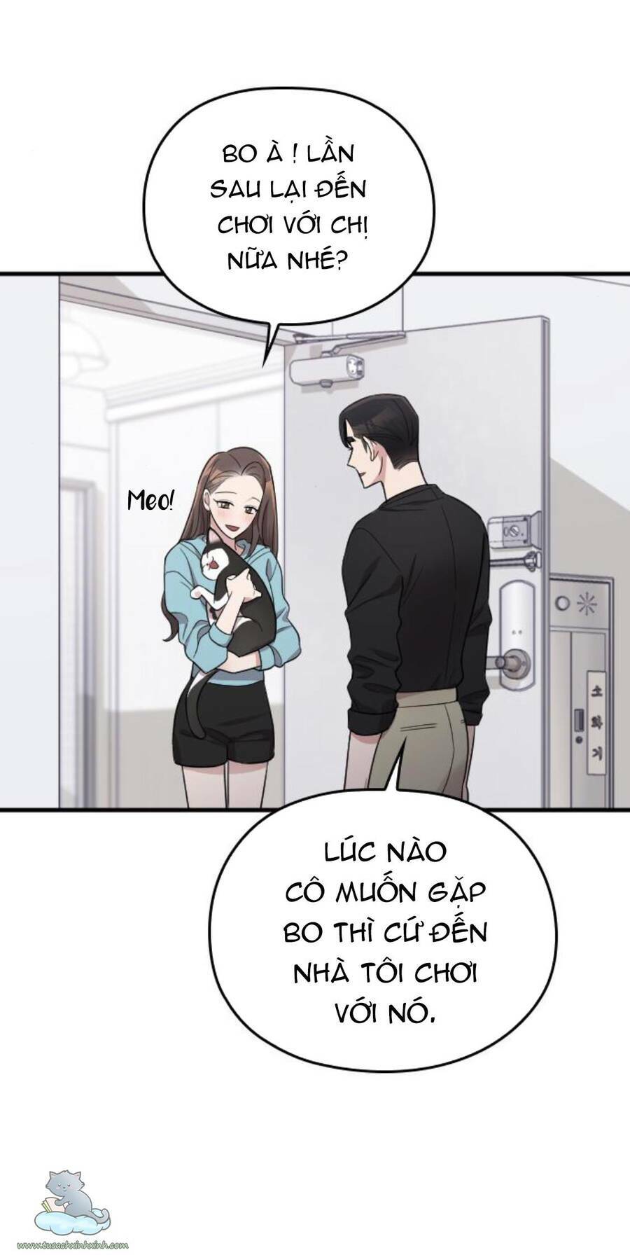 cô đi mà lấy chồng tôi đi chapter 26 41