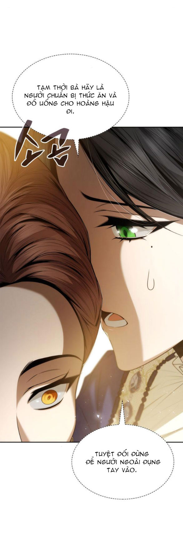 chị yêu, kiếp này em sẽ là hoàng hậu chapter 100.1 19