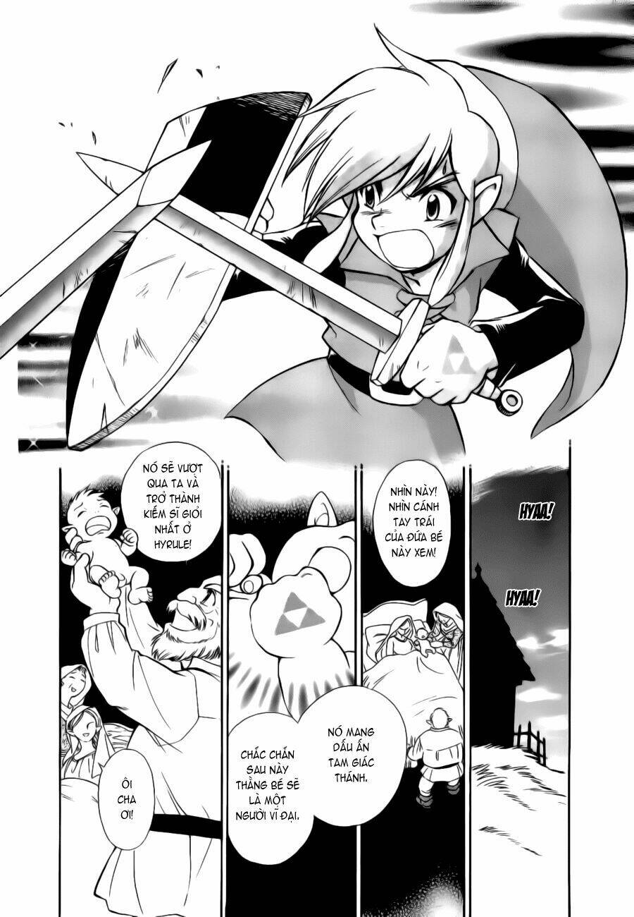 legend of zelda: oracle of seasons chapter 1 12