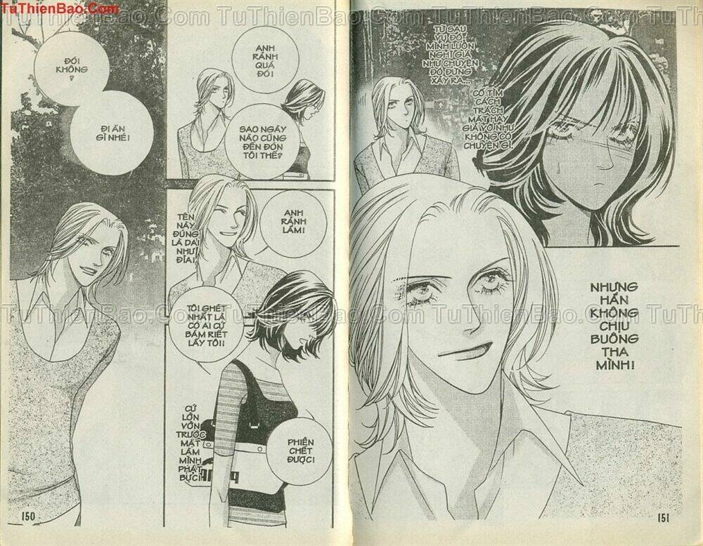 hoa hồng thép chapter 5 71