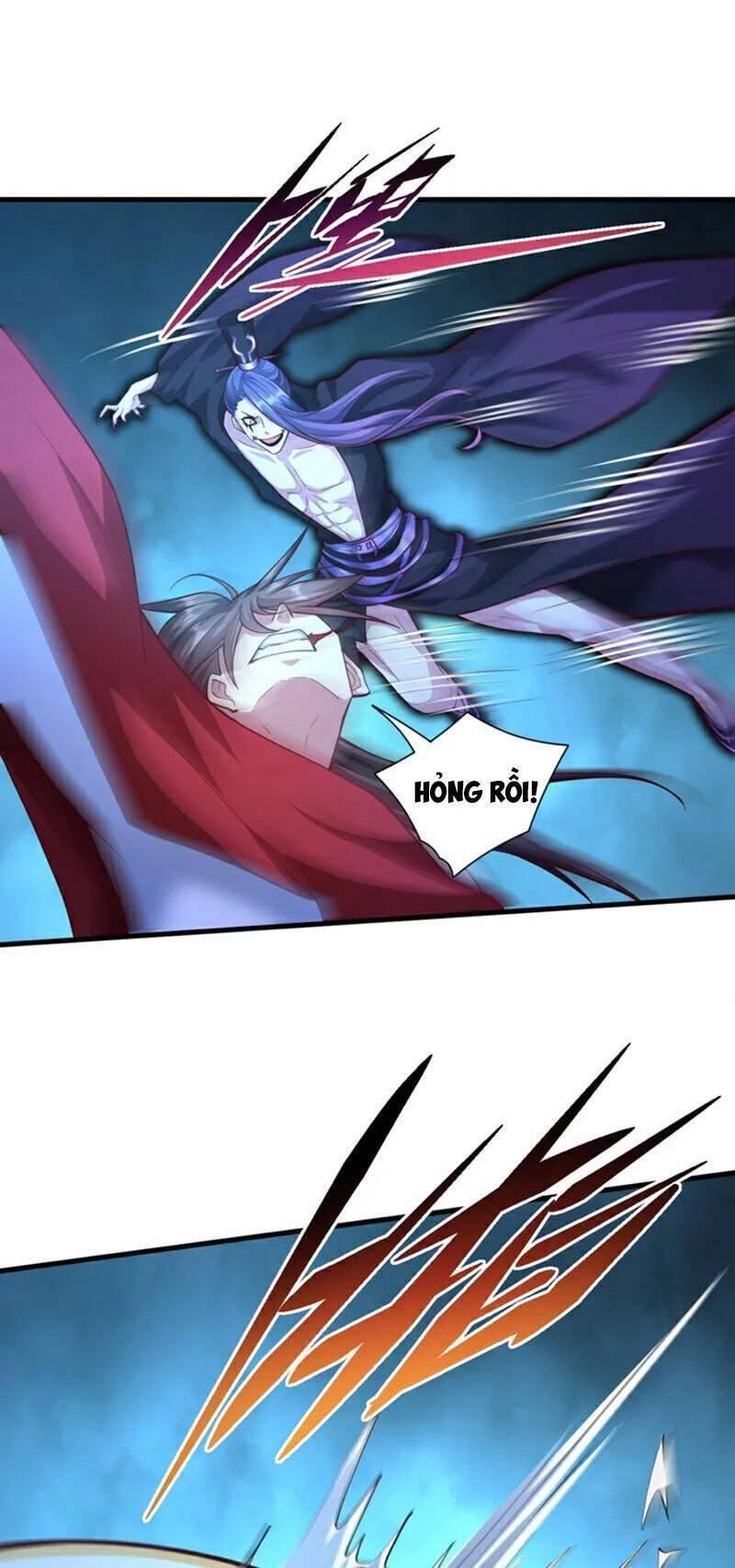 bị sư phụ xinh đẹp dùng 99 cách dạy dỗ thành thánh chapter 230 15