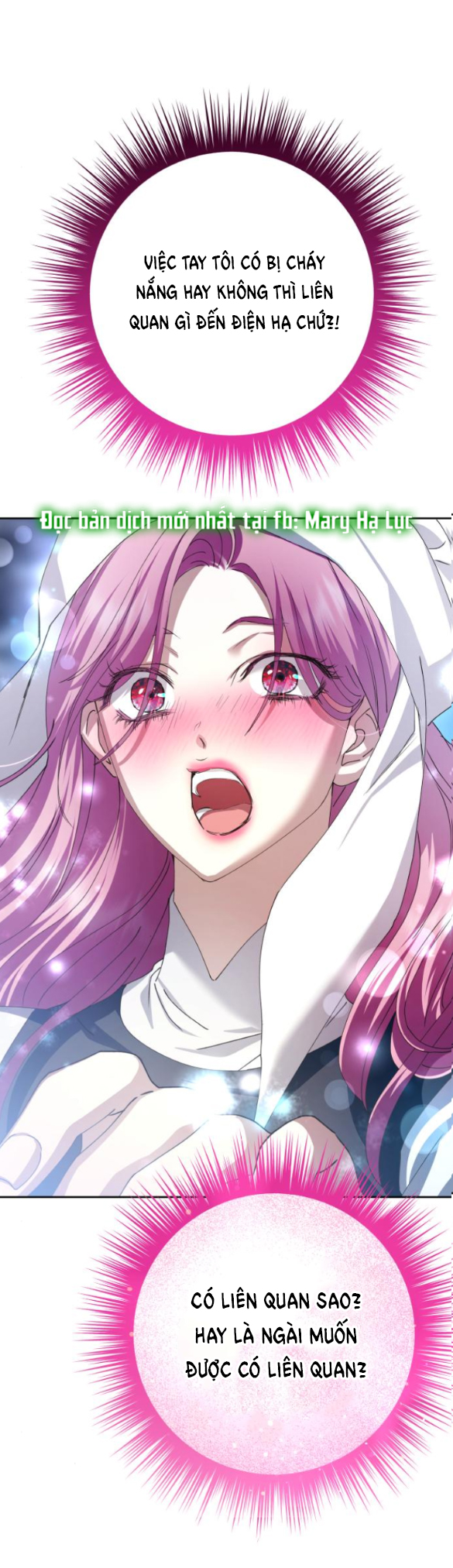 tôi muốn trở thành cô ấy dù chỉ là một ngày chapter 157.2 37