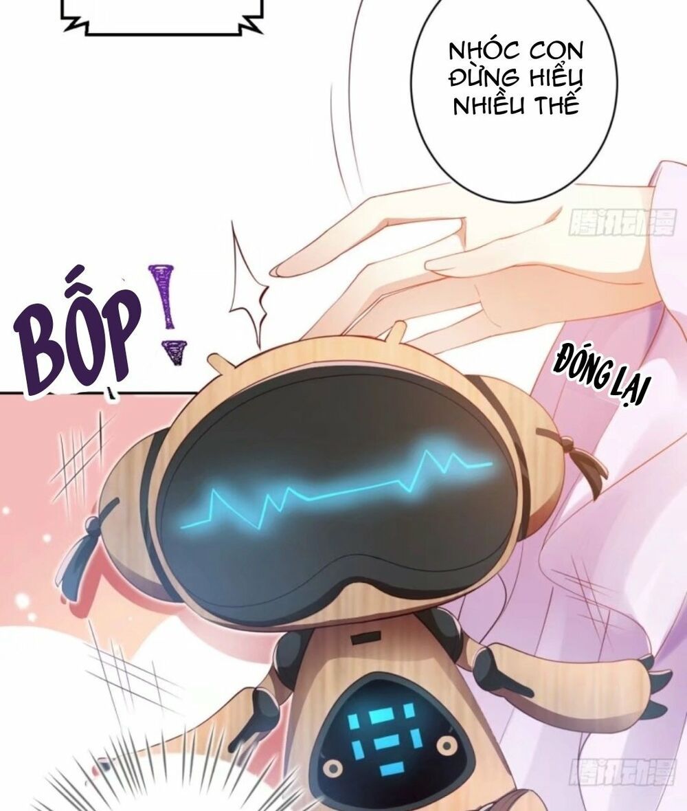 ác nữ vi đế chapter 80.1 16