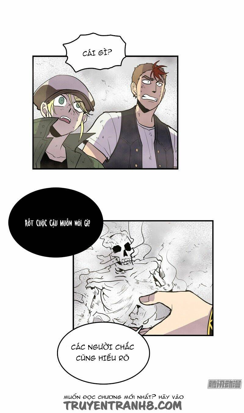 cửa hàng không tên chapter 17 18