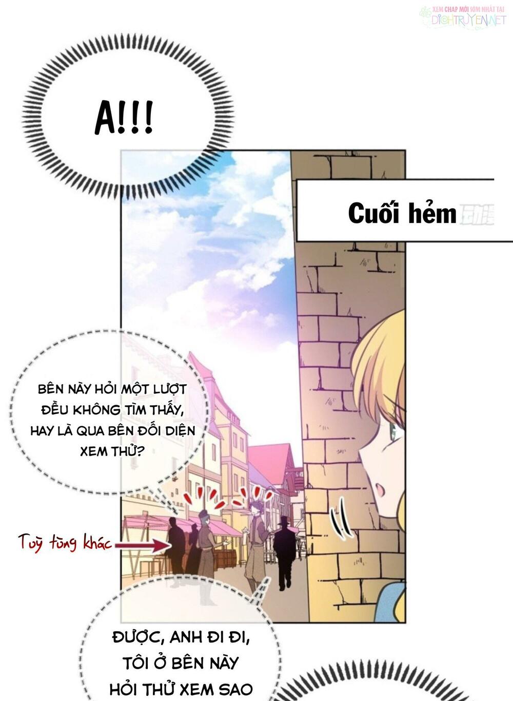 kế hoạch kiếm tiền của olive chapter 4 31