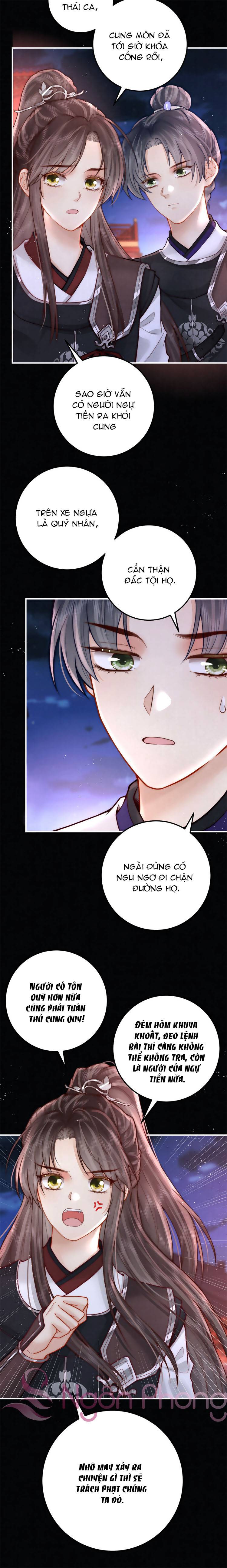 tiểu sử nữ đế chapter 7 10
