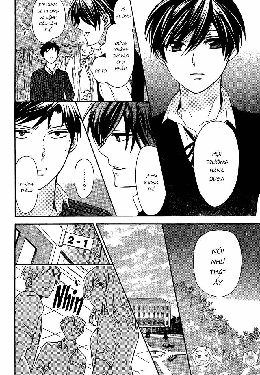 thầy giáo của tôi chapter 112 12