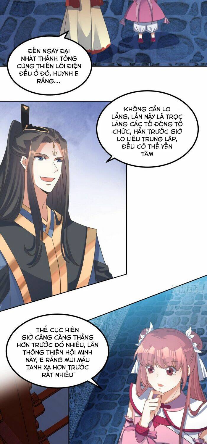 đỉnh cấp phản phái đại sư huynh chapter 71 2