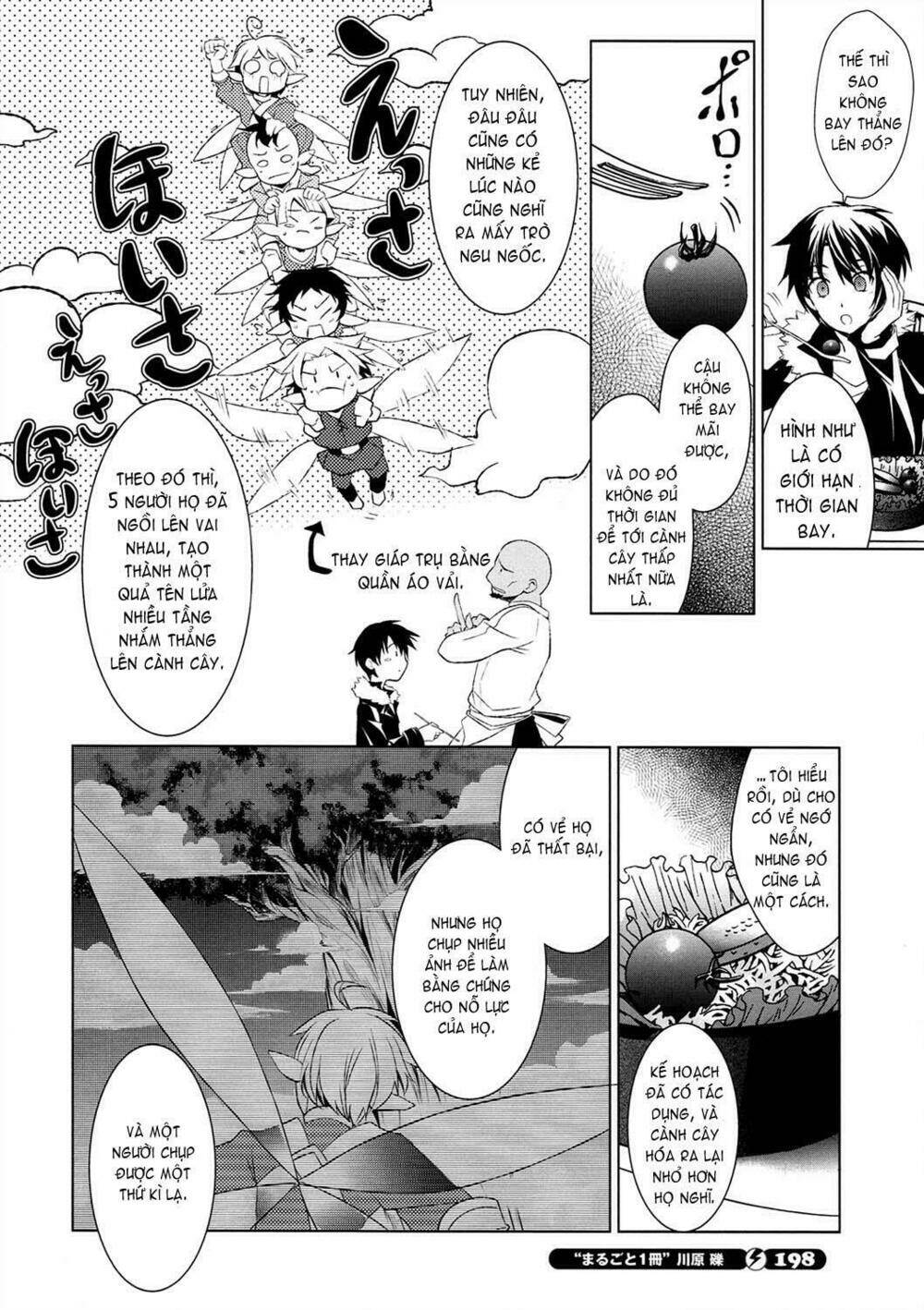 sword art online: fairy dance chapter 1.2 17