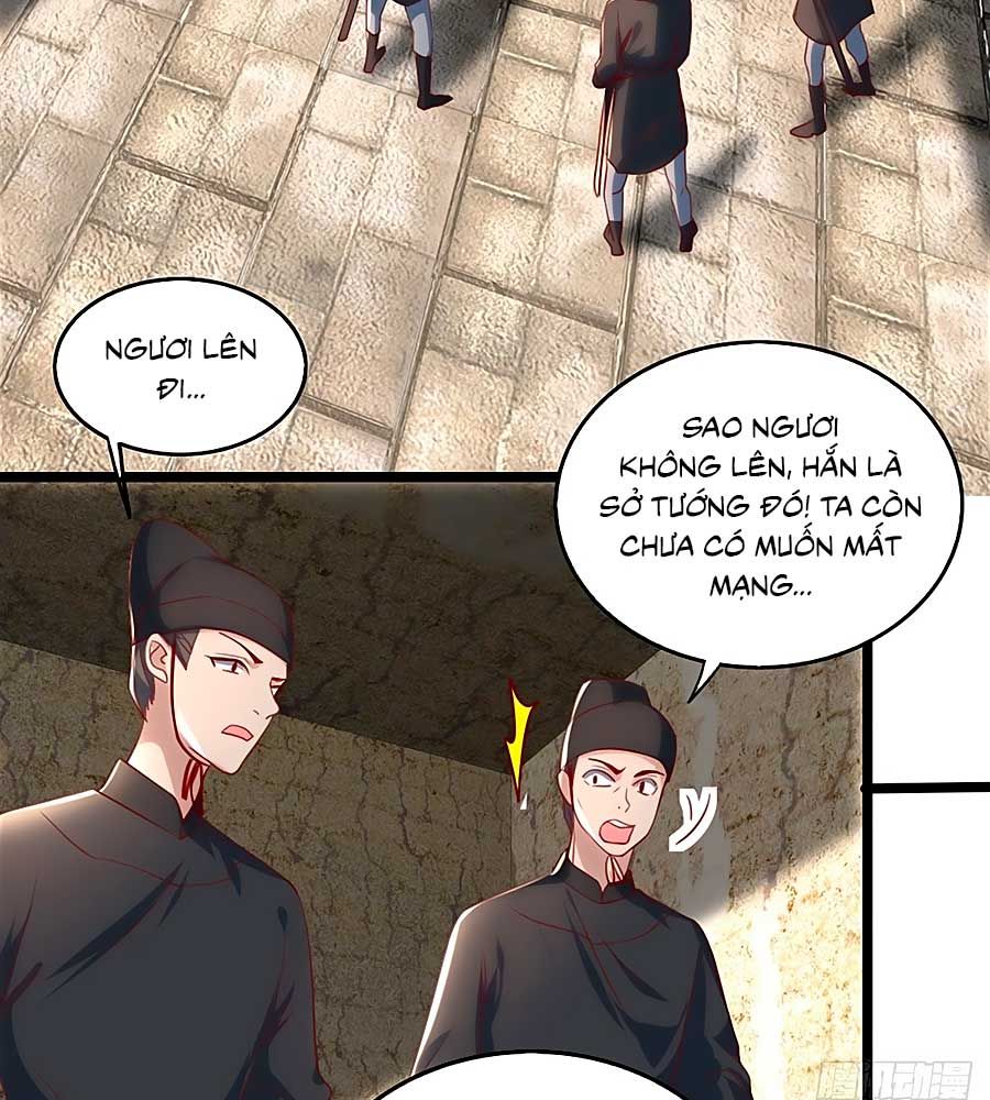 Gian Phi Như Thử Đa Kiều chapter 101 - Trang 2