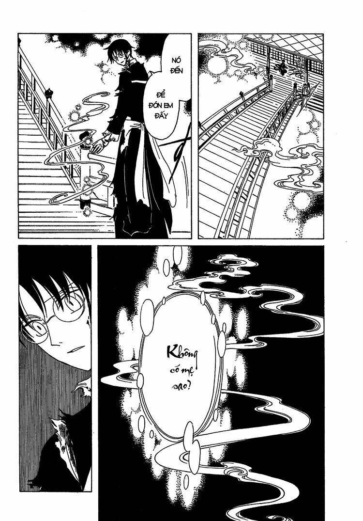 xxxholic - hành trình bí ẩn chapter 206 12