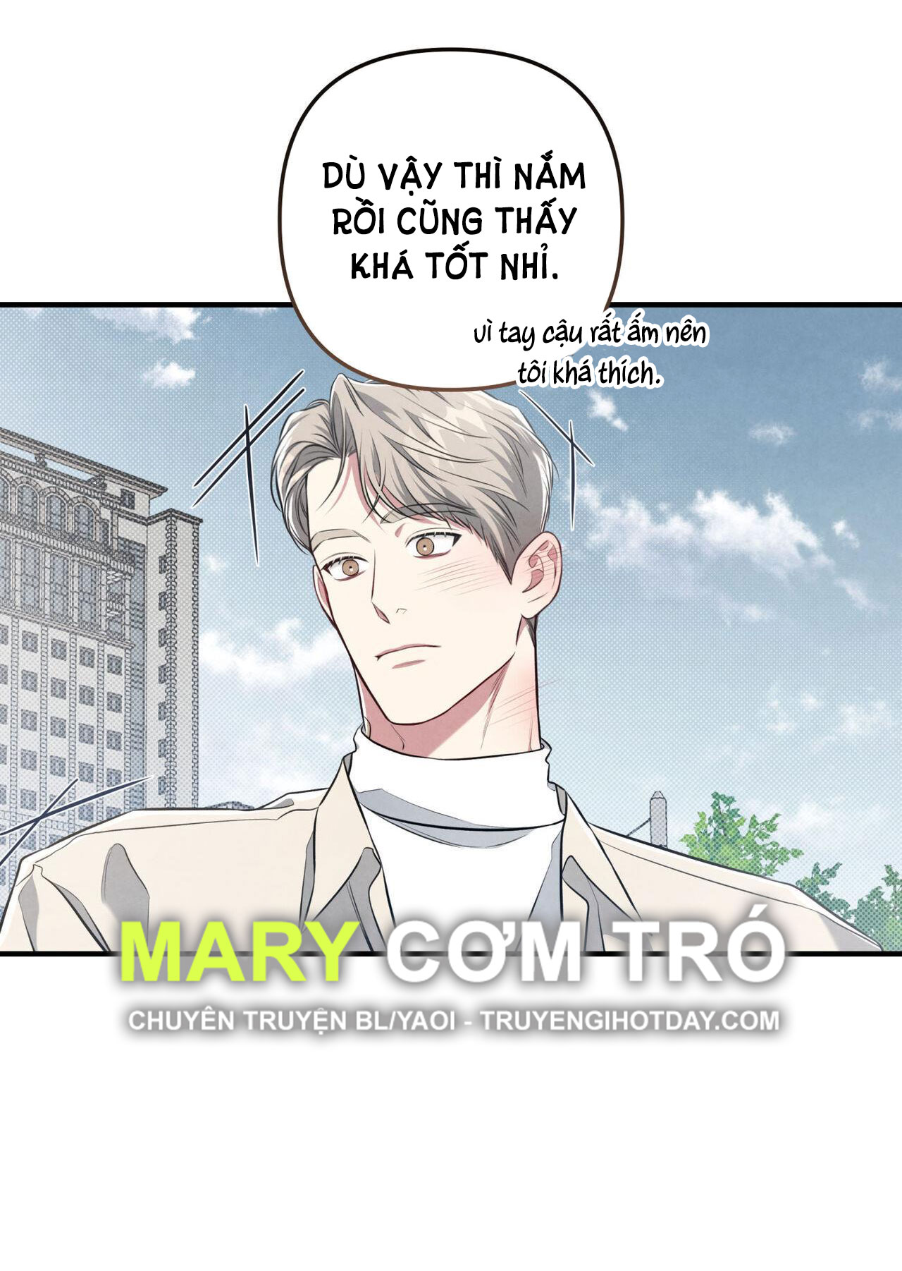 Sự Khác Biệt Khi Sống Cùng Công chapter 29.2 - Trang 6