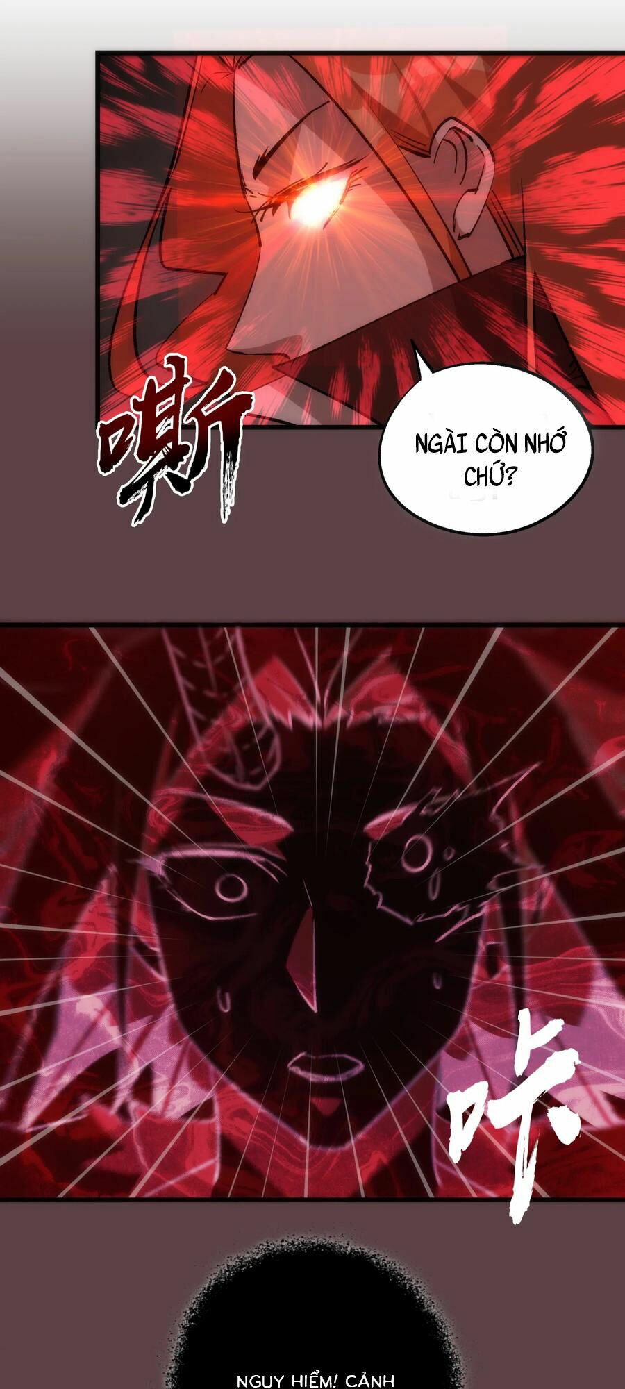 tôi không phải quỷ vương chapter 53 33