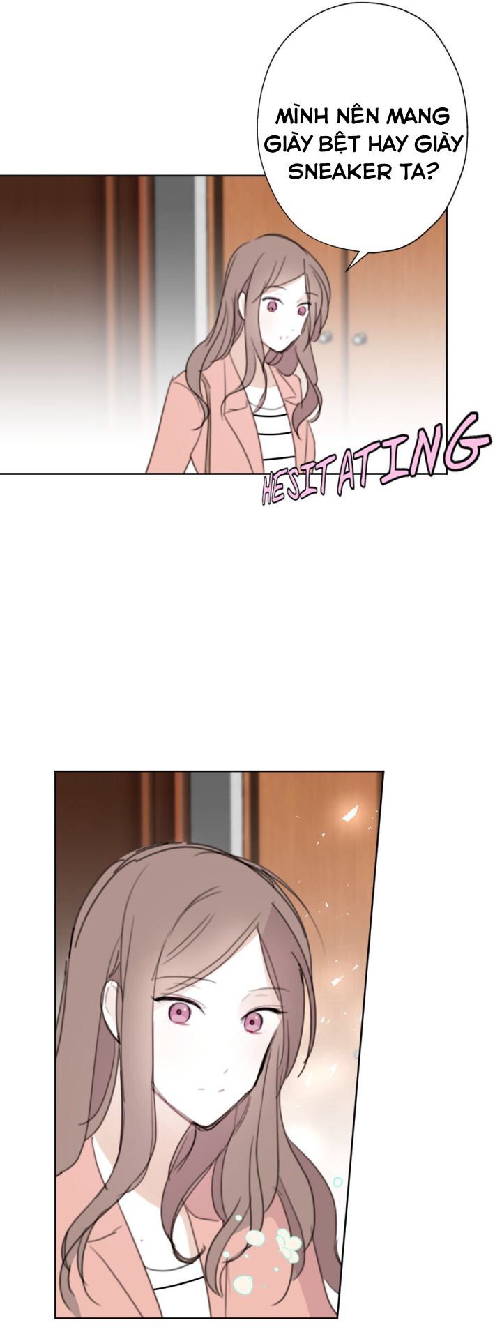 chuyện tình ở honey bouche chapter 23 9