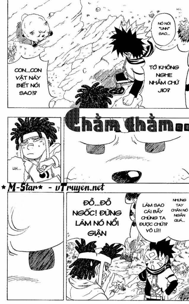 cuộc phiêu lưu của quỷ satan chapter 14.1 6