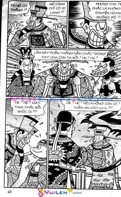 thần đồng đất việt chapter 48 48