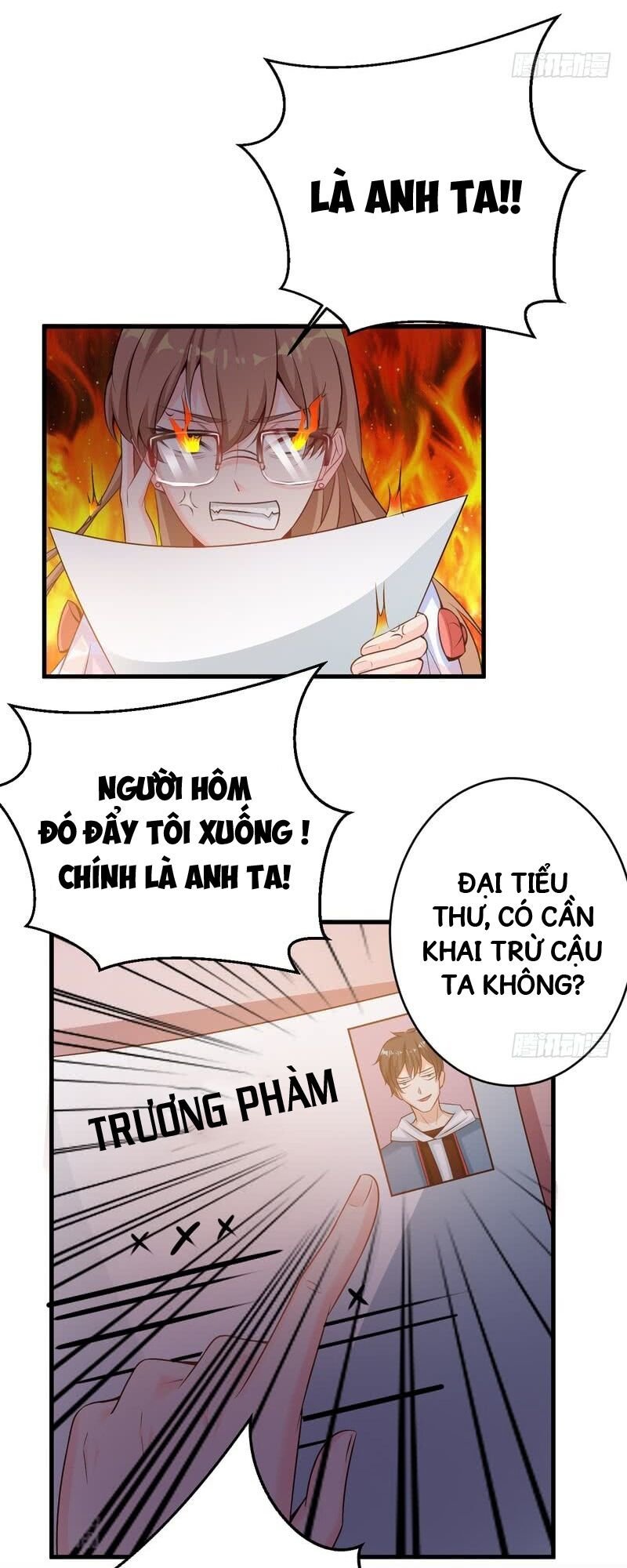 nhóm giao lưu của địa phủ chapter 6 31