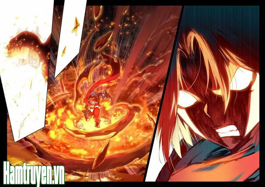 xích hoàng truyền kỳ chapter 78 20