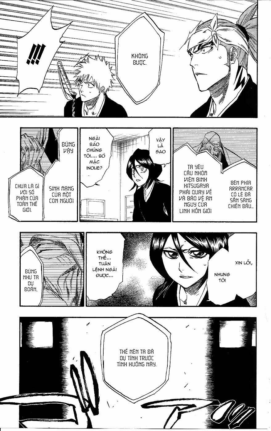 thần chết ichigo chapter 238 14