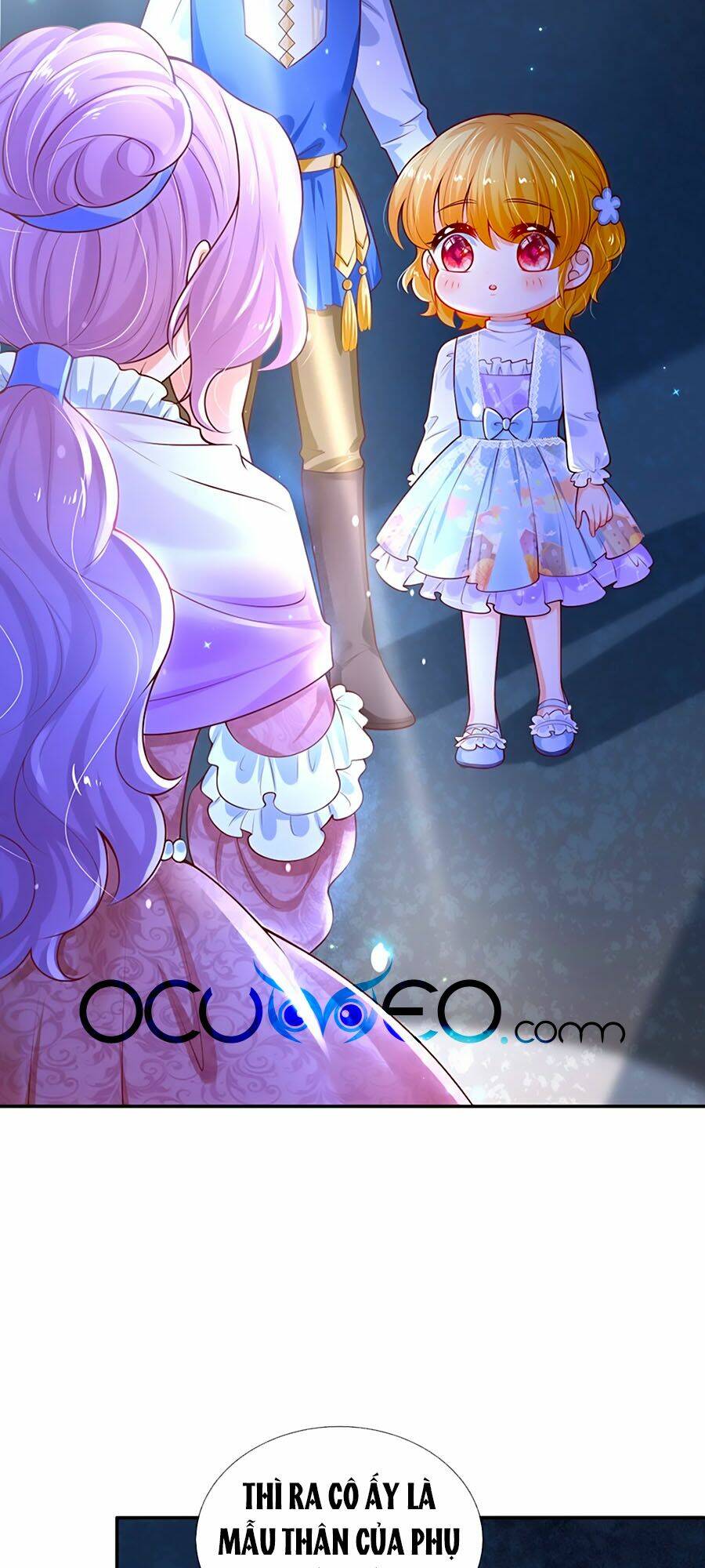 bỗng một ngày trở thành con gái nhà vua chapter 277 6