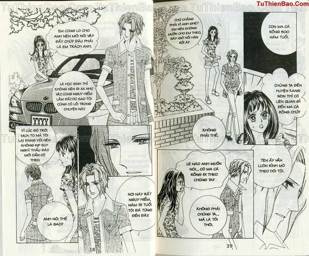 ma cà rồng hộ mệnh chapter 7 19