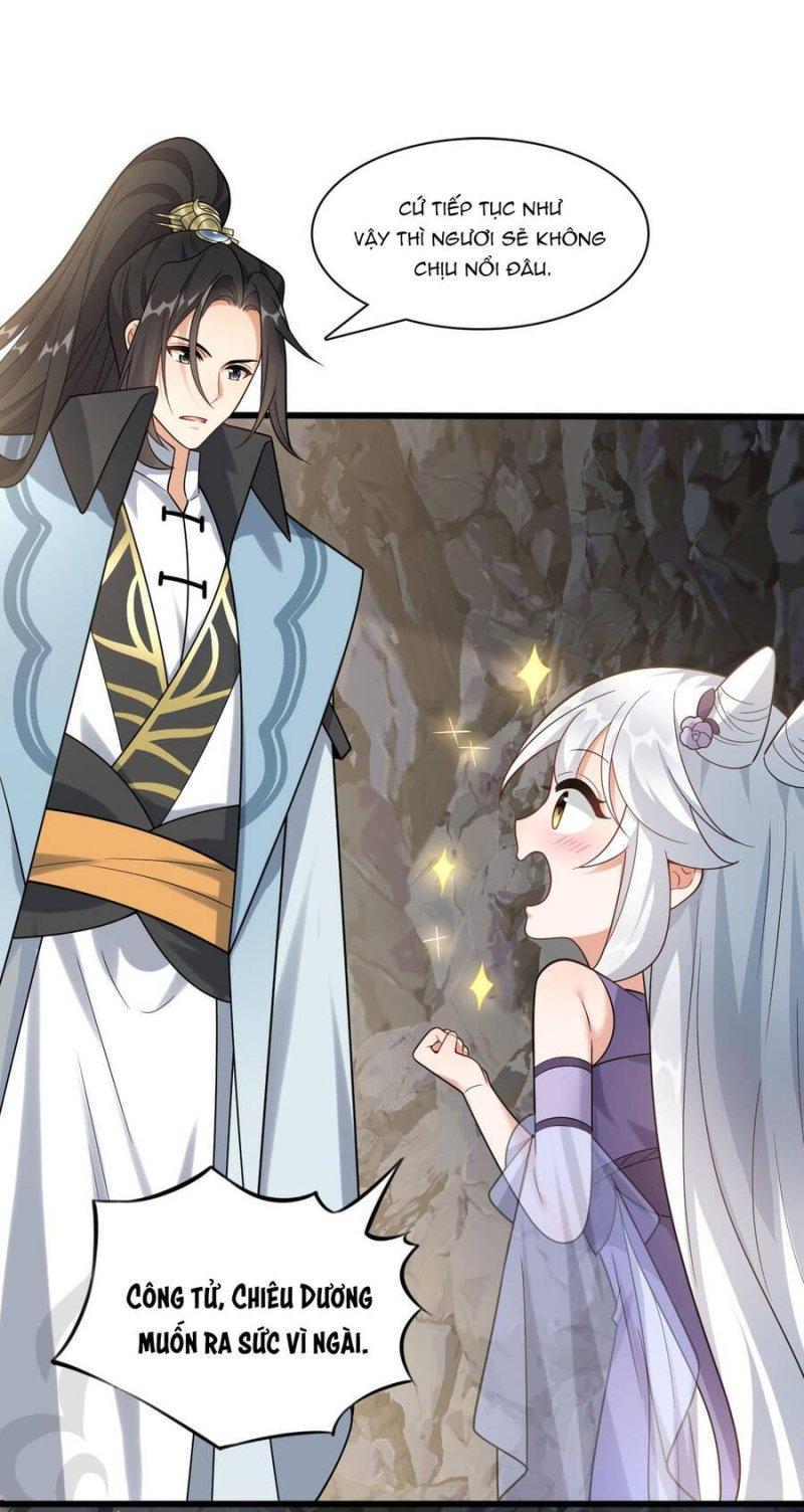 ta nuôi nữ đế phản diện thành yandere chapter 7 29