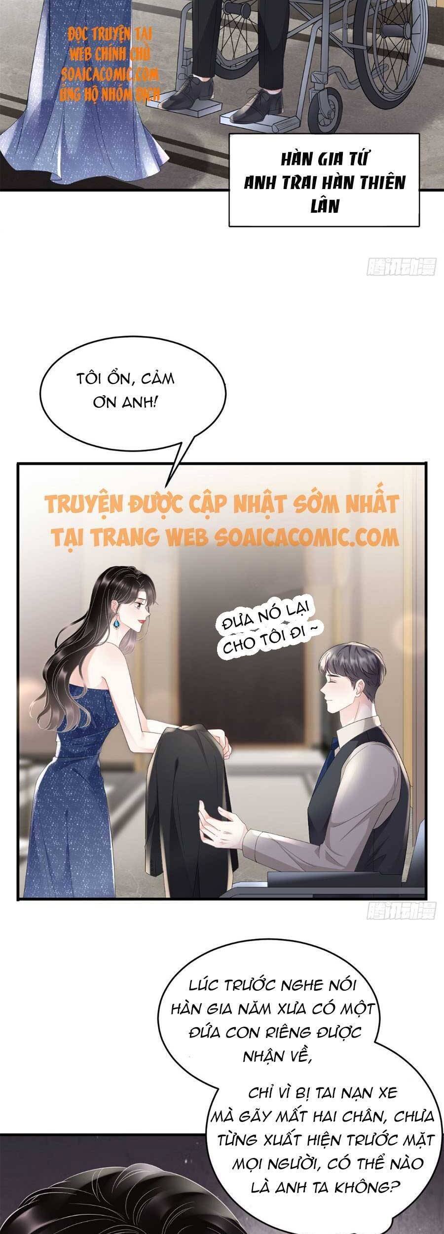 [16+] đại tiểu thư có thể có ý đồ xấu chapter 104 12