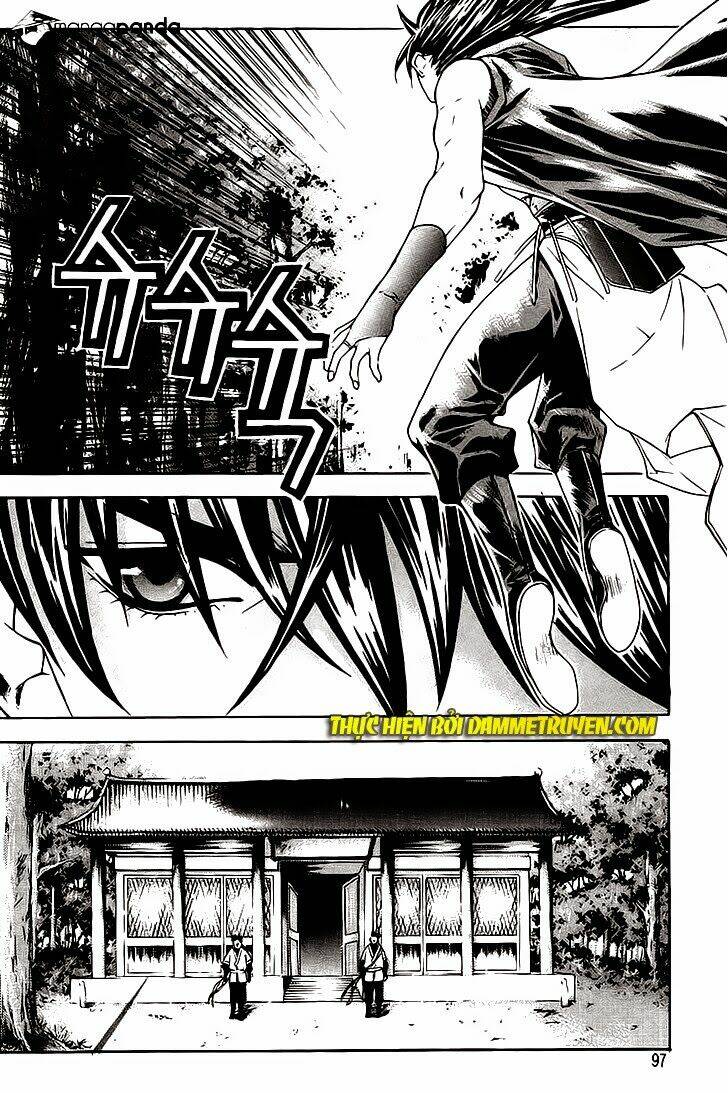 the sword of emperor chapter 15.1 3