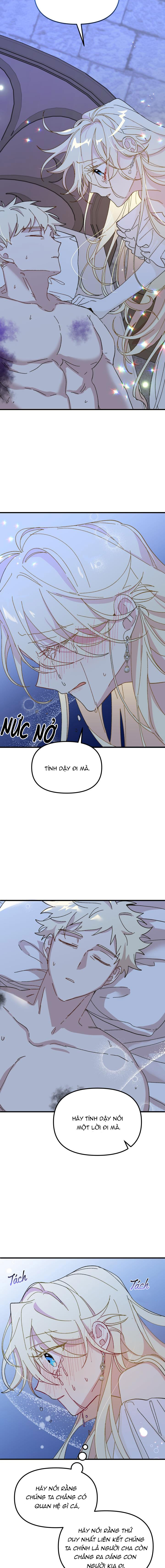 công chúa giả điên chapter 42.1 23