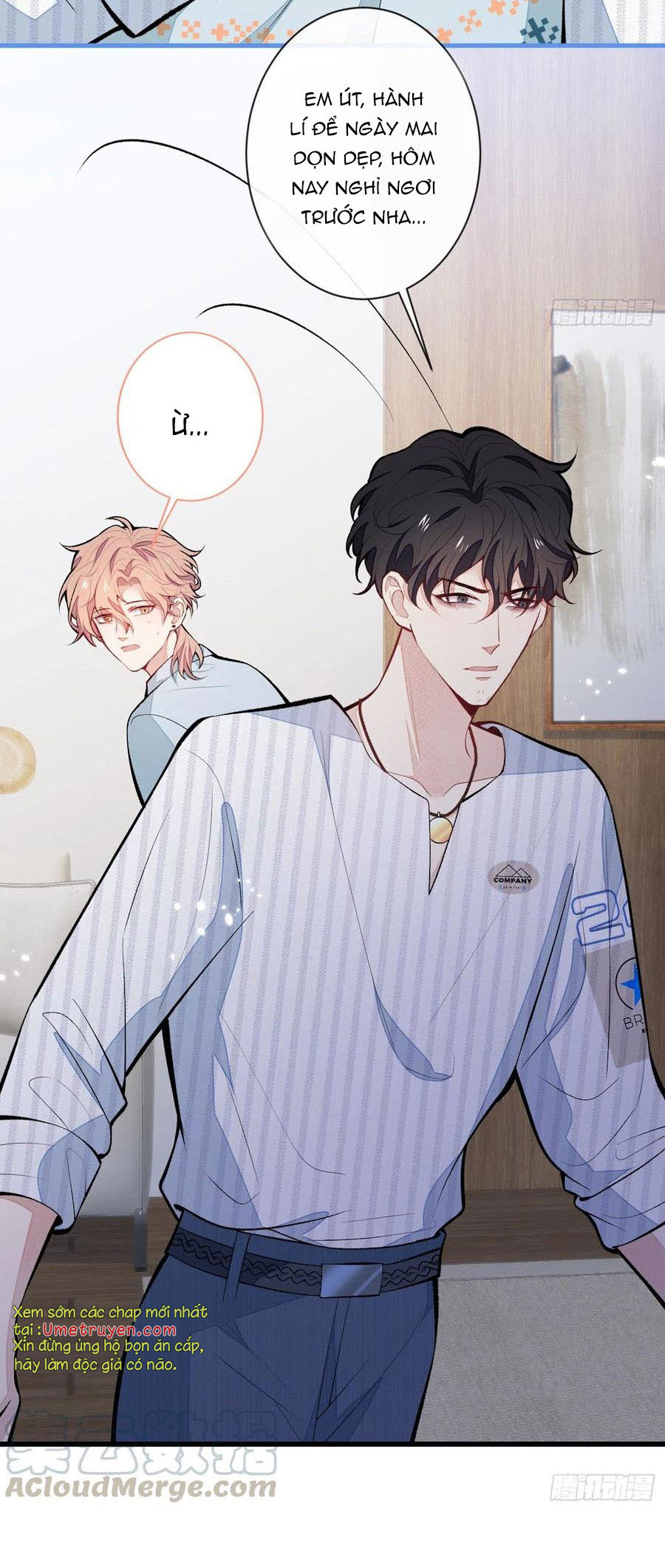 lại bị nam thần chọc trên hot search! chapter 63 6