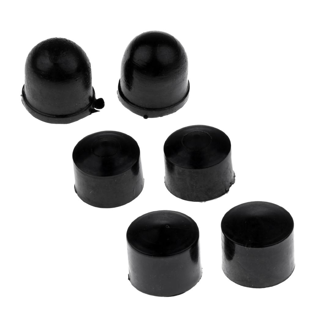 6pcs Skateboard Longboard Truck Replacement  Cups