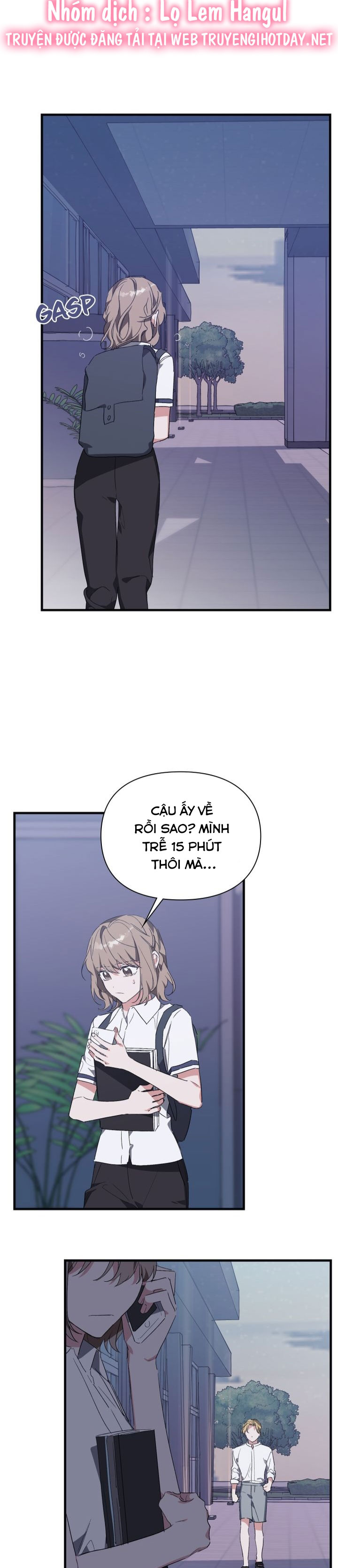 cuộc du hành thời gian của sela chapter 82 10