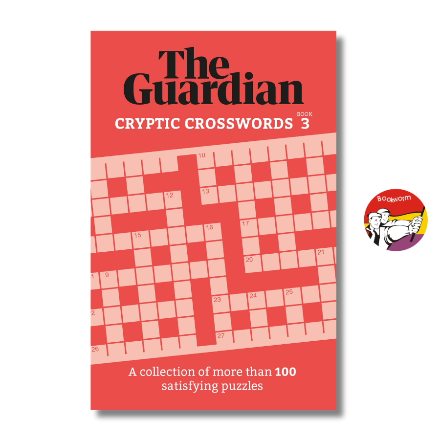 Sách - The Guardian Cryptic Crosswords 3 | Games / Ngoại văn Nhập khẩu UK / Trò chơi ô chữ giải trí