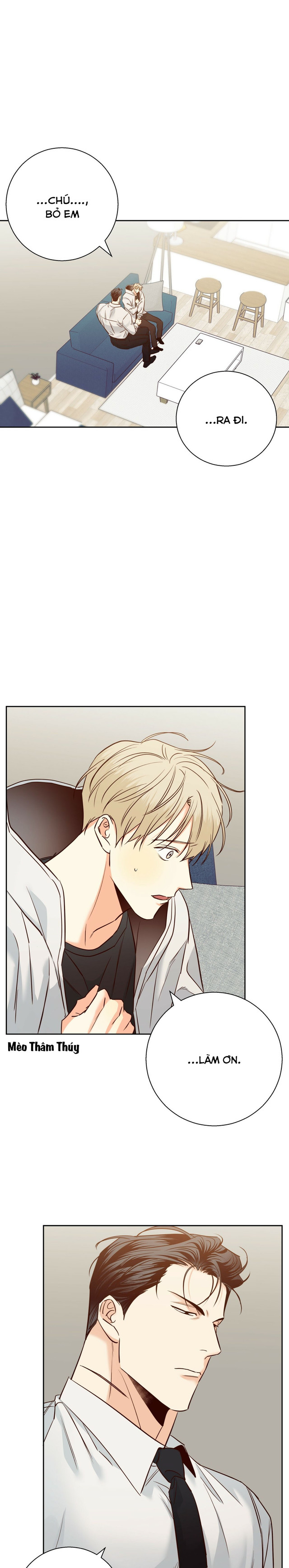 cửa hàng tiện lợi nguy hiểm chapter 70 5