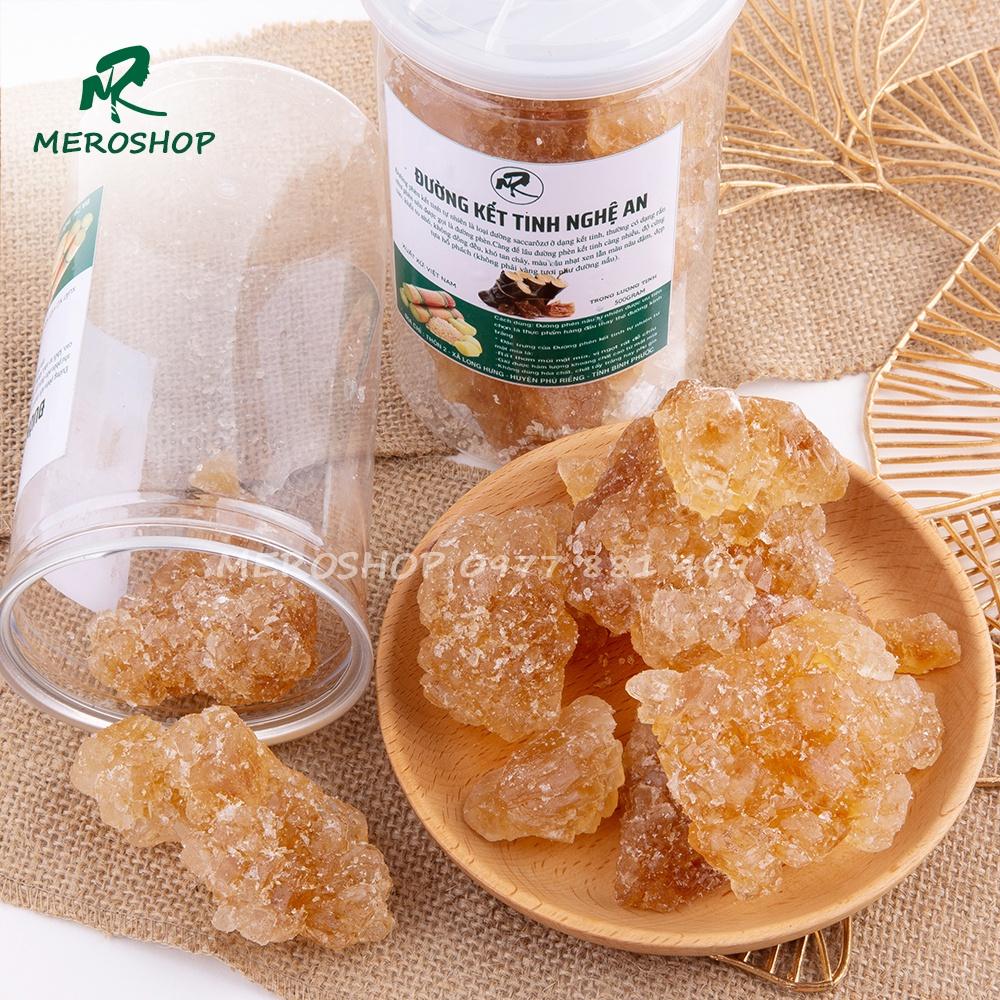 500GRAM ĐƯỜNG PHÈN KẾT TINH TỰ NHIÊN NGHỆ AN