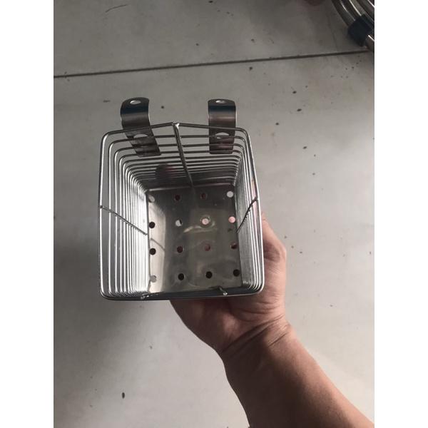 Ống đũa -Giỏ đũa inox