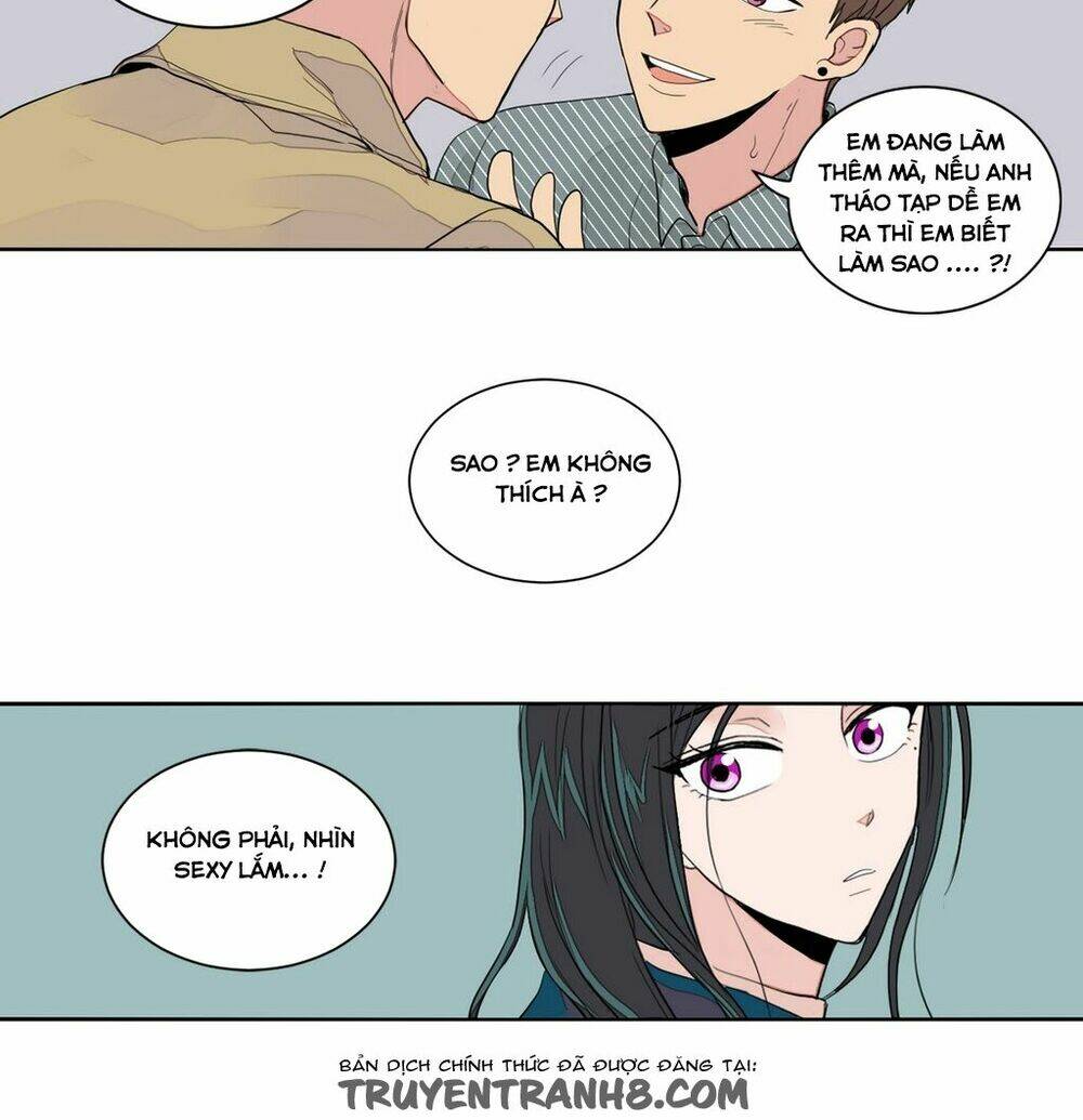 cậu nhóc tiểu học mà tôi yêu! chapter 4 34