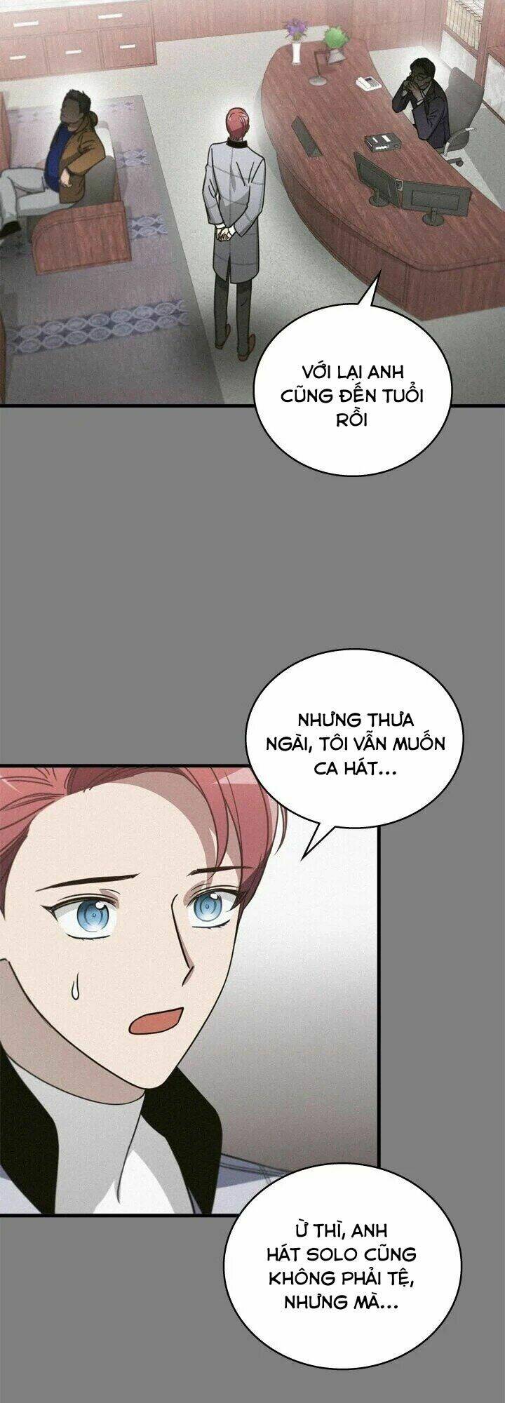 tiếng sói trong hiệu thuốc chapter 13 18