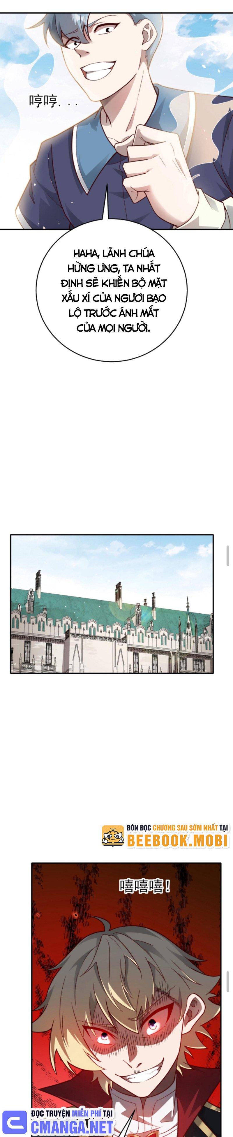 người chơi và nhân chính đều muốn làm hại ta chapter 57 13