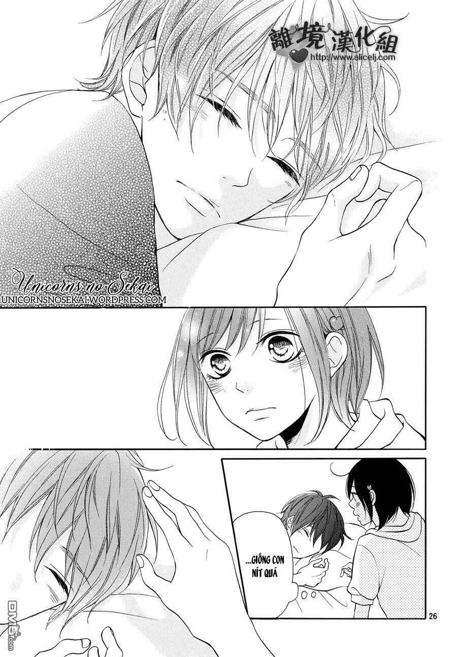 kimi wa kawaii onnanoko chapter 6 28