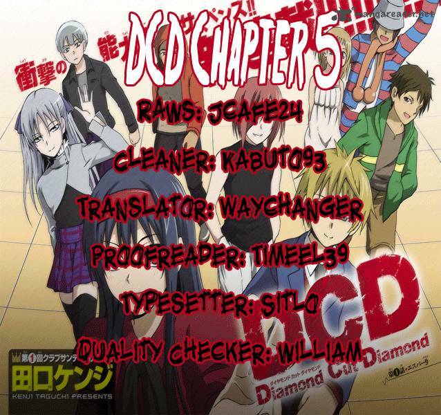 diamond cut diamond chapter 5 2