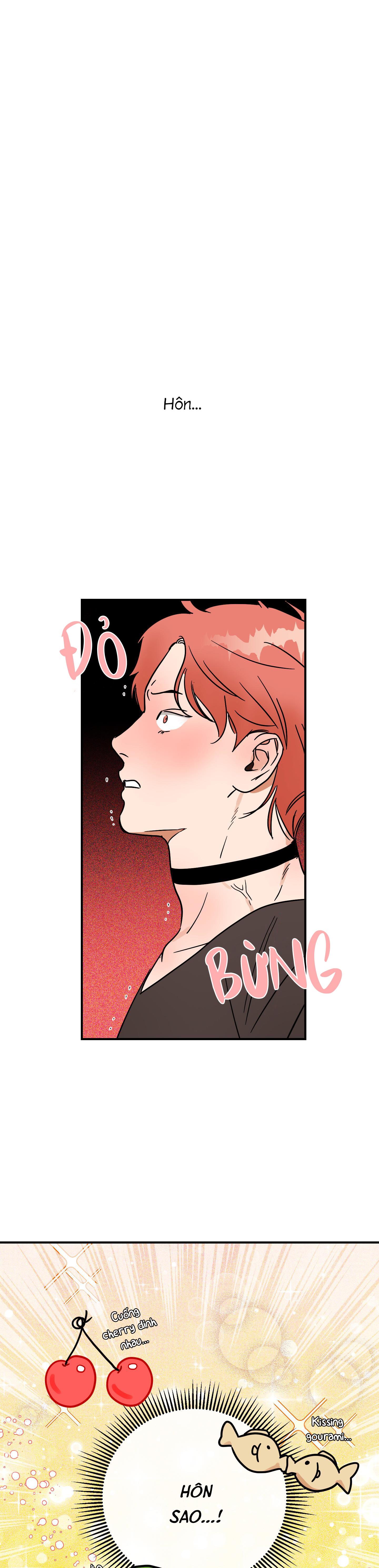 cá minh thái khô quắt rồi! chapter 8 1