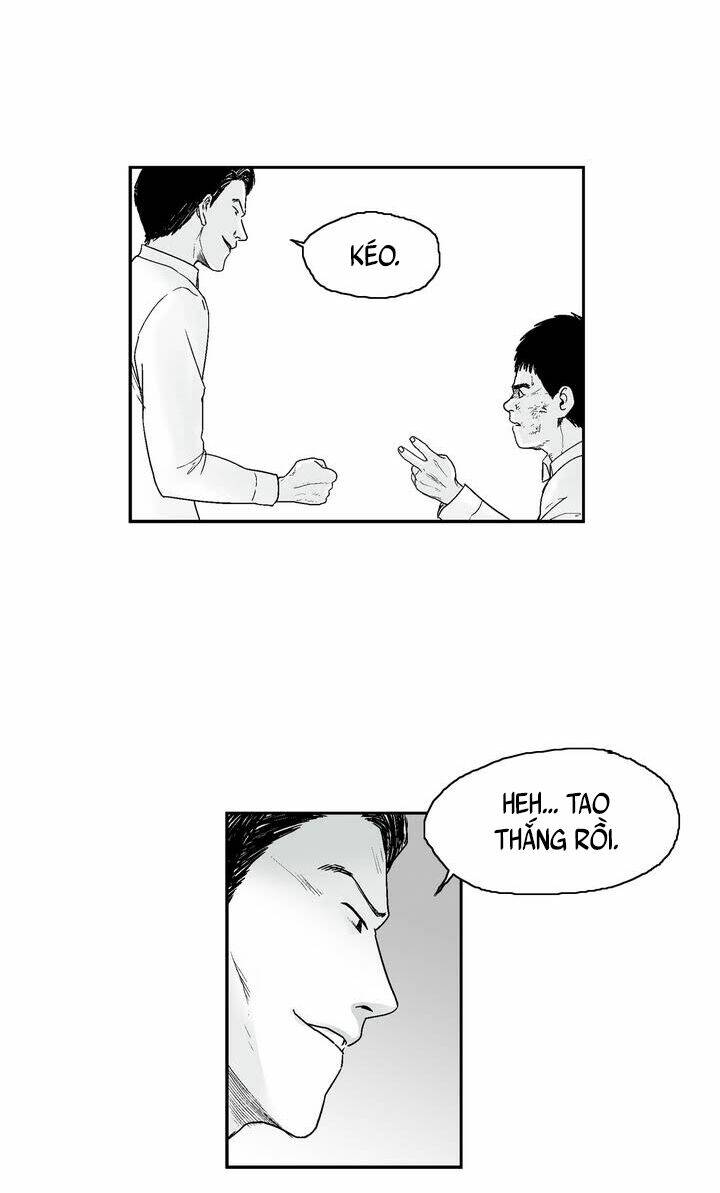 bạo lực học đường chapter 13 21