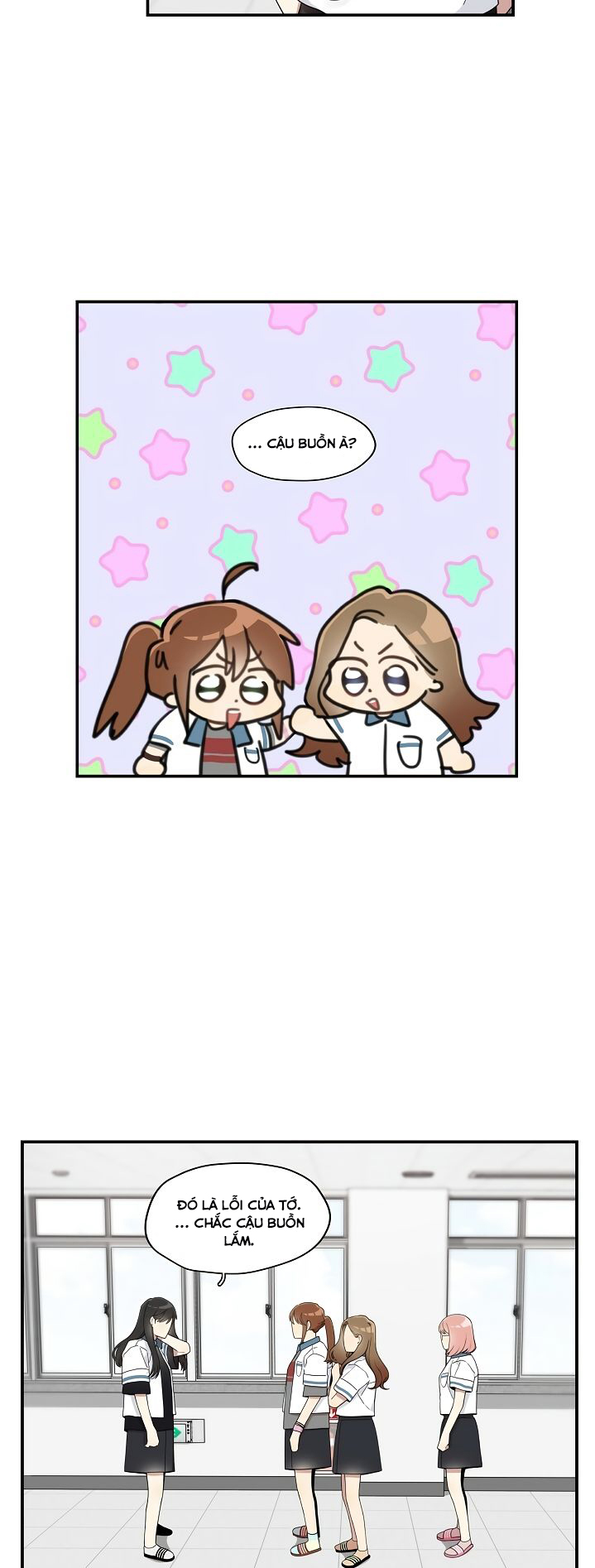 thanh xuân lầm lỡ chapter 20 17