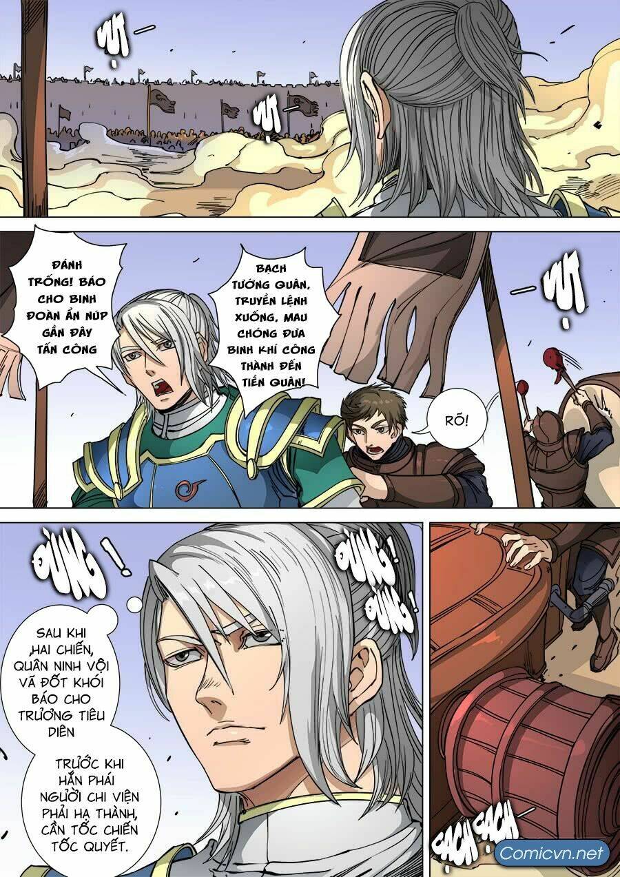 đường dần tại dị giới chapter 258 3