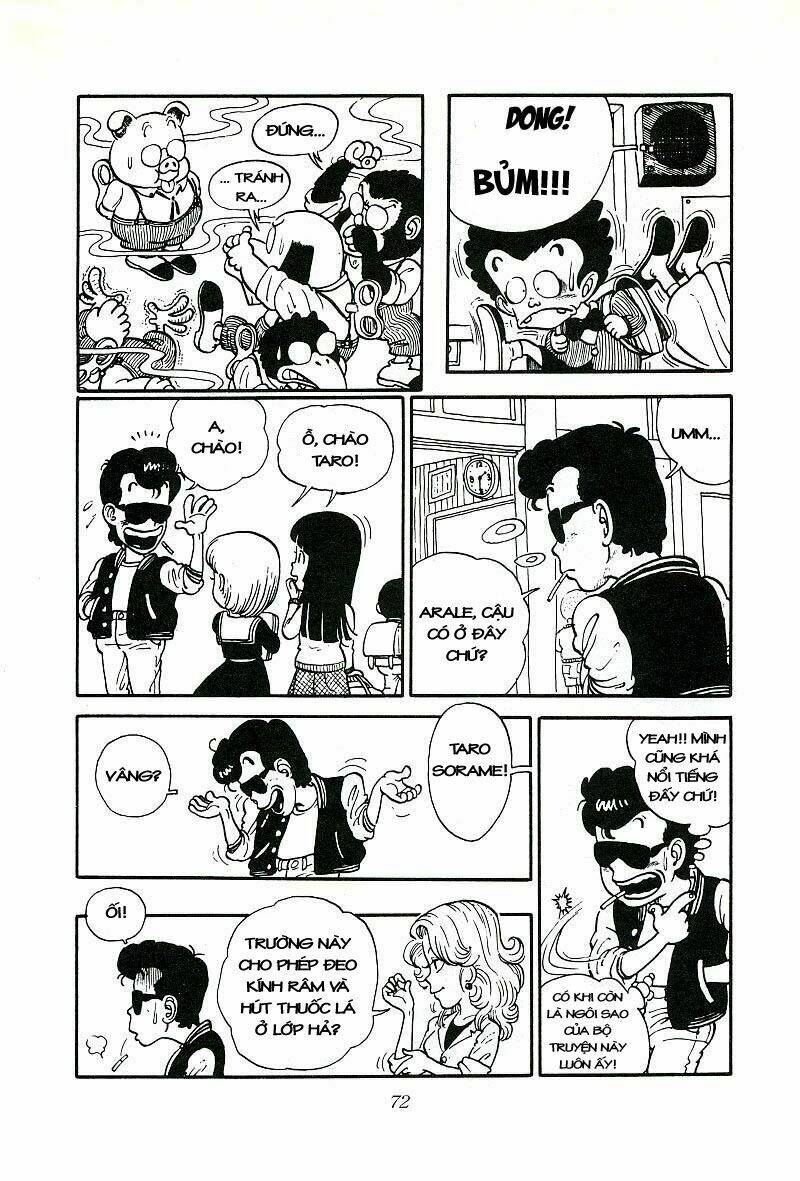 cô bé robot chapter 5 6