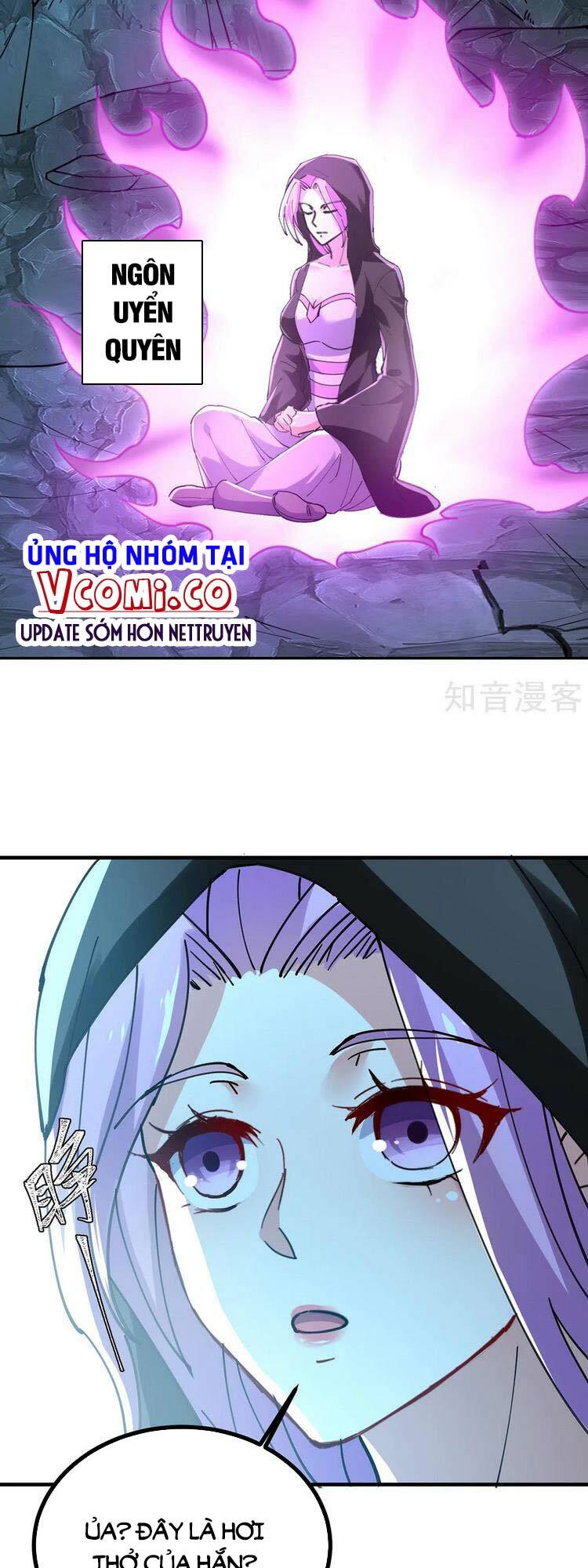 tối cường thăng cấp chapter 341 20