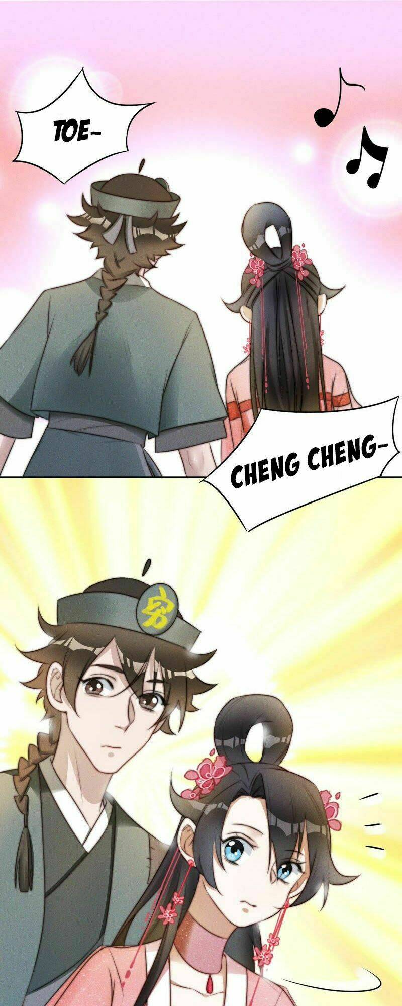 thần nữ thái năng liêu chapter 12 20